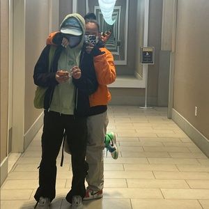 Meet your Posher, Saido